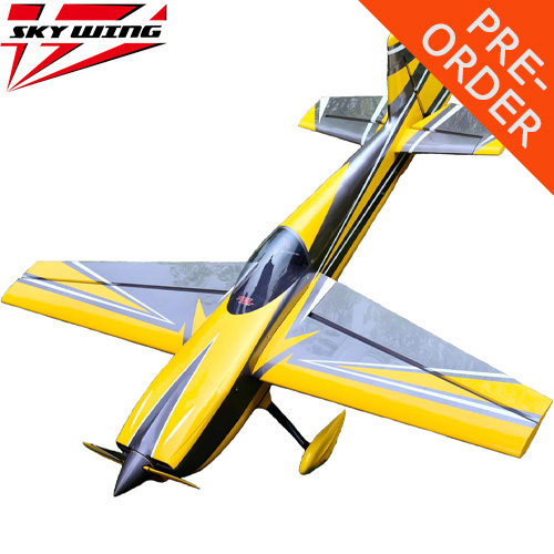 SKYWING 104" Edge 540 V3 - Yellow